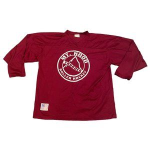 COPY - Mt. Hood Thunder Roller Hockey Jersey